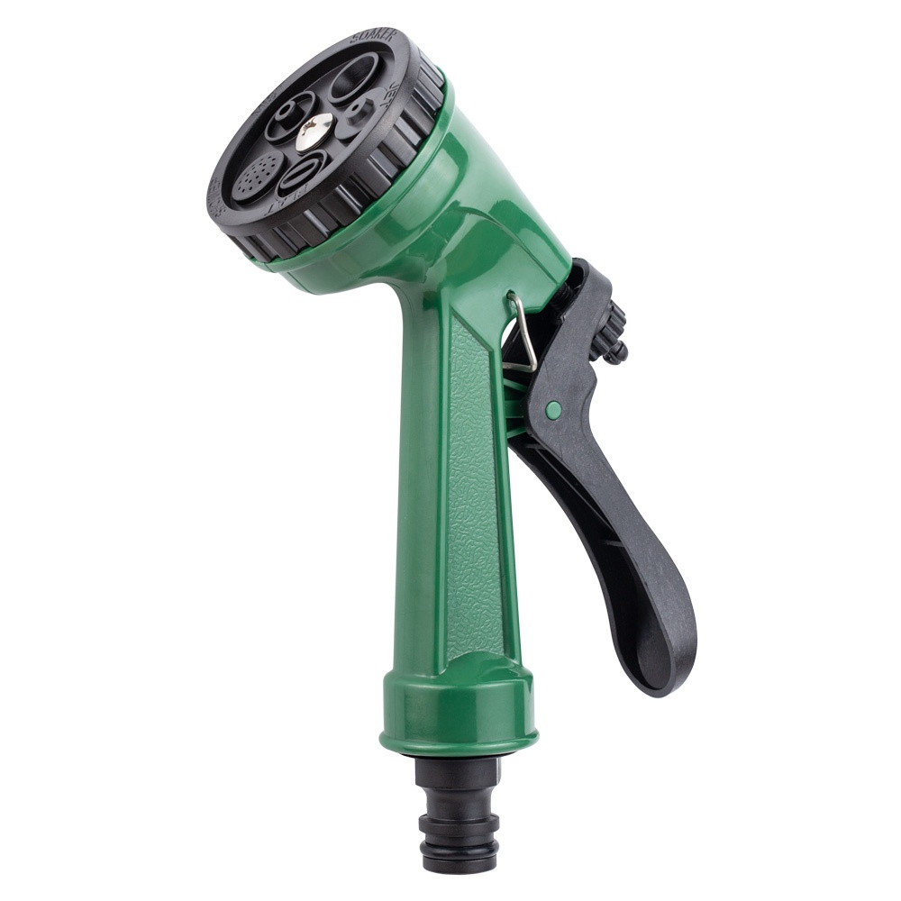 Пістолет-розпилювач 5-режимний АВС GRAD (5012555), фото 1