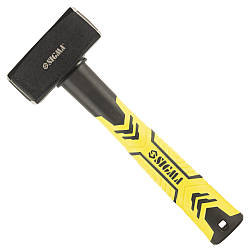 Кувалда 1000 г фібергласова ручка SIGMA (4311101)