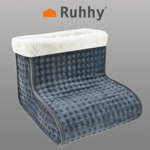 Електрогрілка для ніг з 3 режимами тепла Ruhhy 21885 Польща, фото 1