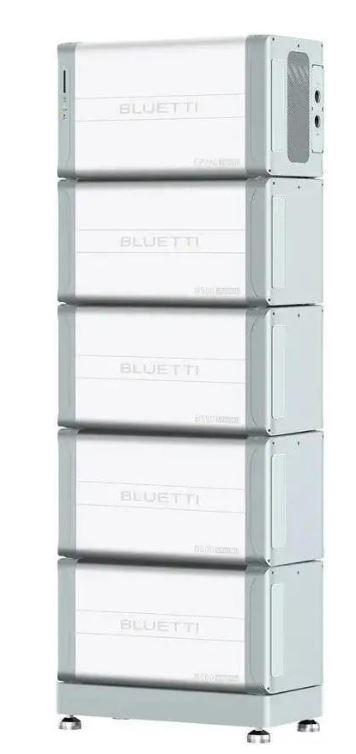 Система зберігання енергії BLUETTI EP760 + 4xB500 7600W 19840Wh Power Kit