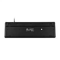 Дротова клавіатура та миша 2E MK405 USB-A EN/UK чорні (Niz15829), фото 2