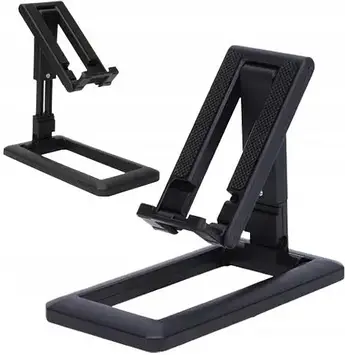 Підставка для телефону настільна штатив штатив тримач холдер під планшет універсальний регульований (sk-JY-08)