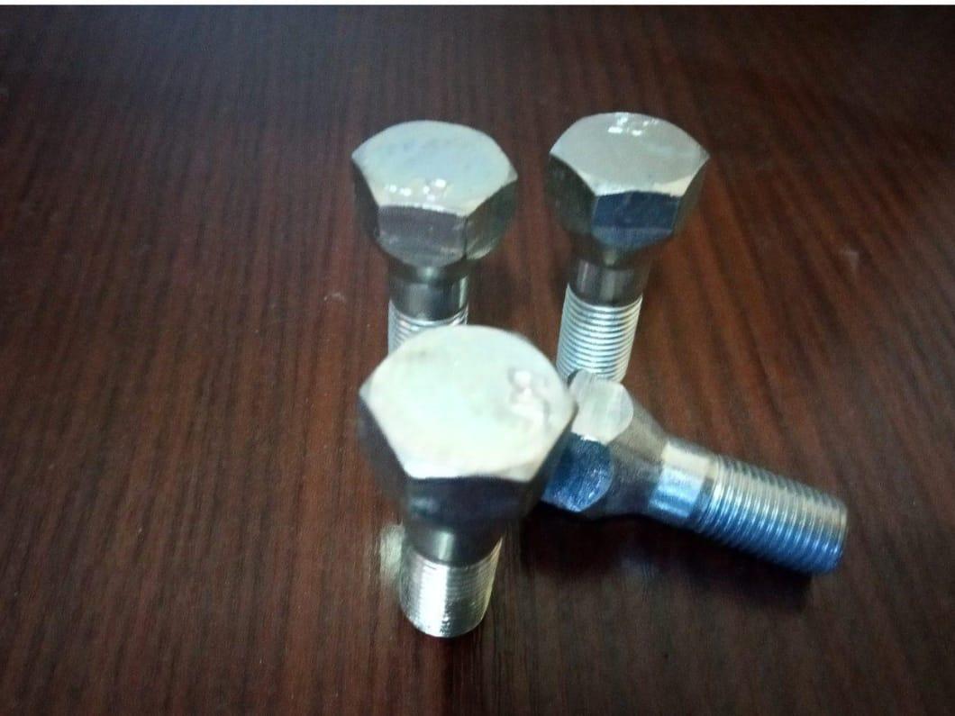 Набір болтів маточини для жигулівських коліс, фото 1