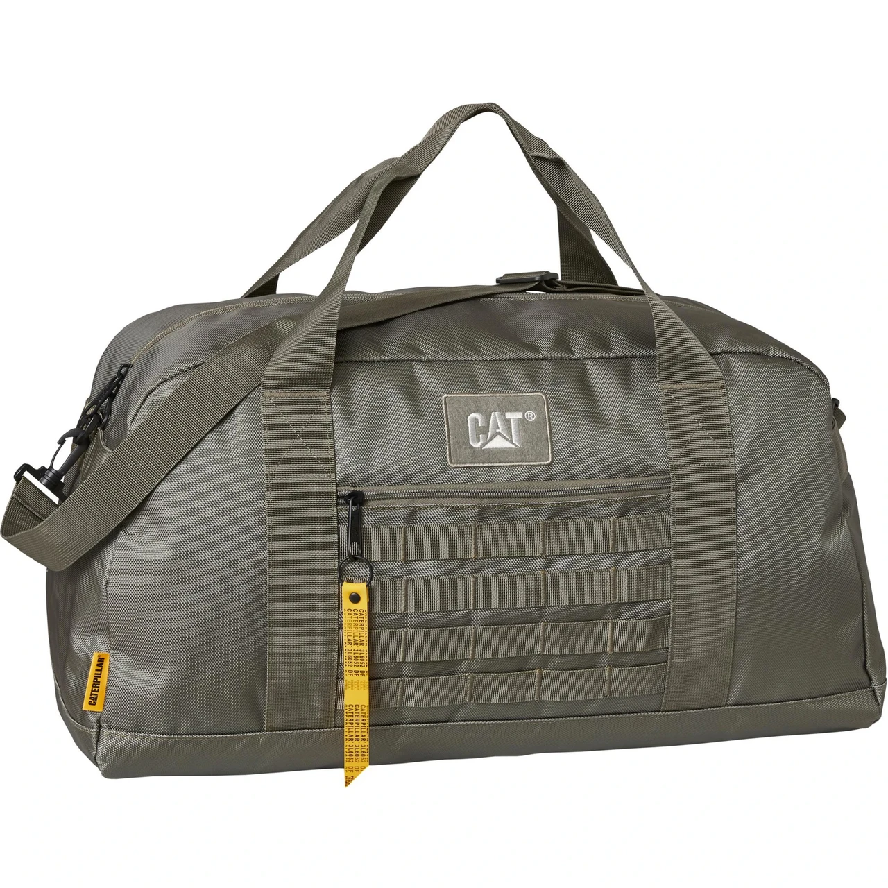Сумка-дорожня 55L M CAT Combat Antarctic 84161 Оливковий