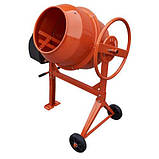 Бетонозмішувач Vitals Cm-125a, фото 4