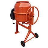 Бетонозмішувач Vitals Cm-125a, фото 5