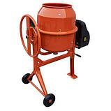 Бетонозмішувач Vitals Cm-125a, фото 7