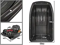 Рыбацкие санки "Волокуши" |Харьков| 90х53х22см