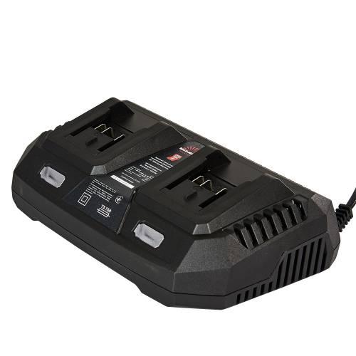 Зарядний пристрій для акумуляторів Vitals Master LSL 1830 Dual SmartLine+, фото 1