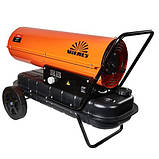 Обігрівач дизельний Vitals DH-303, фото 3