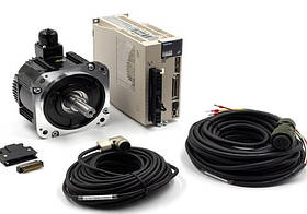 Комплект Yaskawa Драйвер SGMMS-04ADC6E+SGDXS-2R8A00A8002 400w
