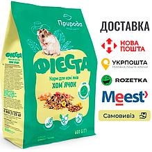 Корм Природа Фієста «Хом'ячок» для хом’яків, 600 г