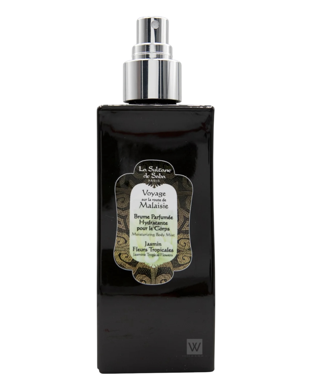 Вода для тіла La Sultane De Saba Moisturizing Body Mist Jasmine and Tropical Flower Malasie 200 мл