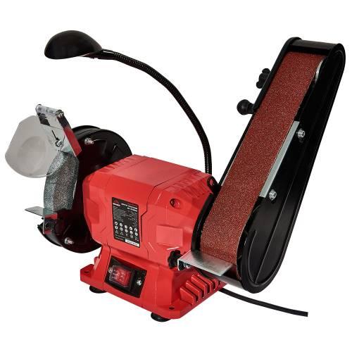 Верстат точильний Vitals Master BG 1535BDbl, фото 1