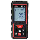Лазерний далекомір Vitals Professional LD 70, фото 6