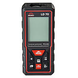 Лазерний далекомір Vitals Professional LD 70, фото 7