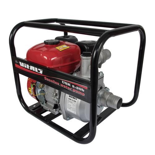 Мотопомпа бензинова Vitals USK 2-30b, фото 1