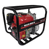 Мотопомпа бензинова Vitals USK 2-30b, фото 3