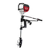 Мотор човновий Vitals Professional LM 391-4a (редуктор + двигун), фото 2