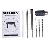 Перфоратор Vitals Ra 2885Sq, фото 10