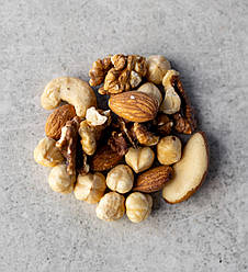 Асорті горіхів