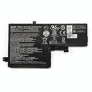 Оригінальна акумуляторна батарея до ноутбука Acer Chromebook 11 C731, 11 N7 C731,11 N7 C731T - AP16J8K AP16J5K, фото 1