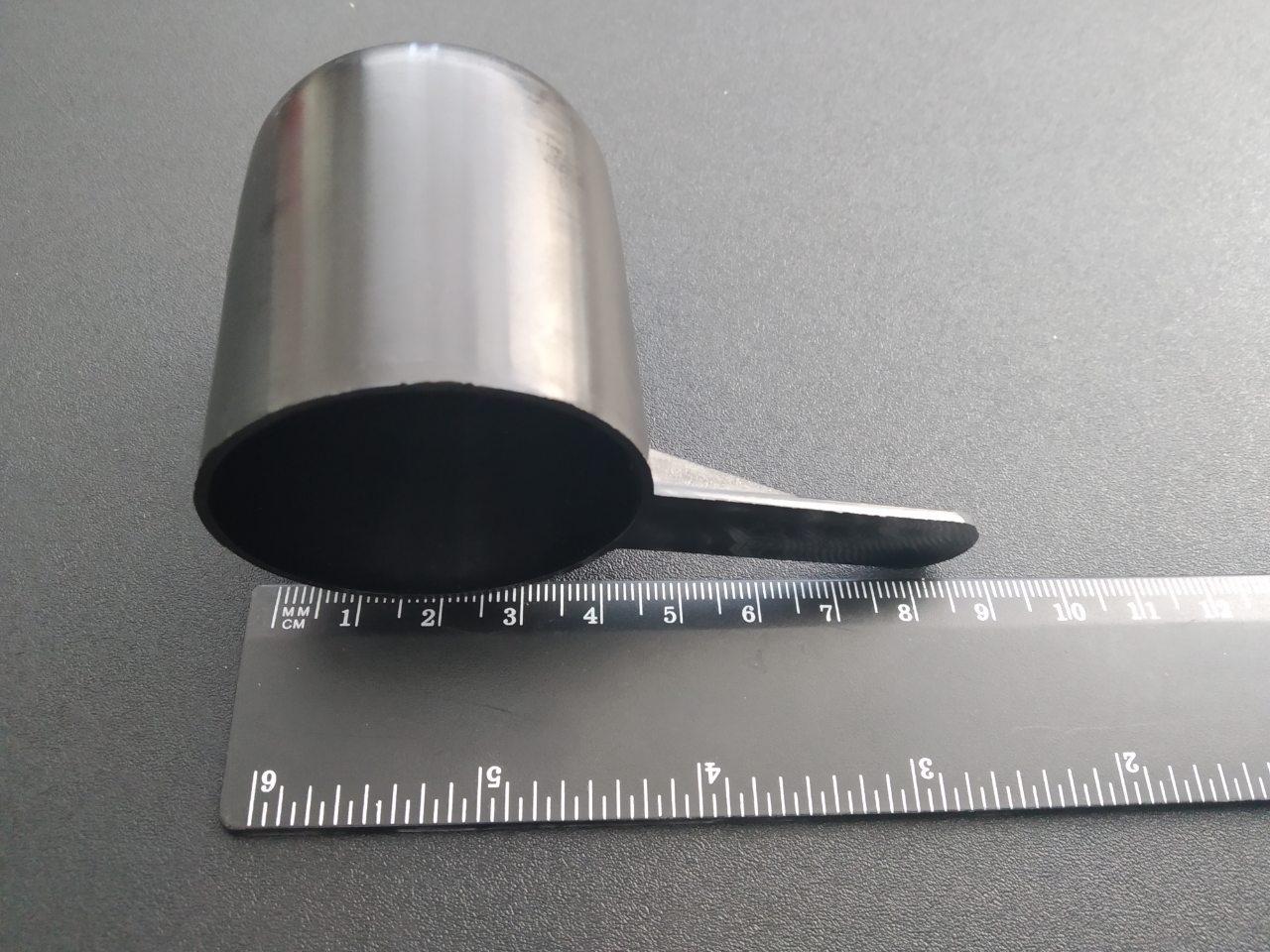 Мірна ложка для харчових продуктів 70 ml., фото 1