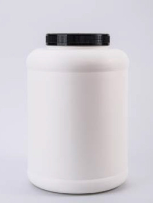 Банка 6000 мл. з кришкою й мембраною, фото 1