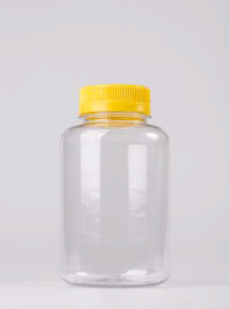 Банка 250 мл. з кришкою, фото 1