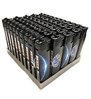 Запальнички п'єзо SPACE 50 шт.