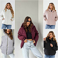 Женская куртка зимняя