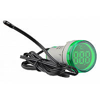 Термометр АСКО-УКРЕМ U-ADM-T -20°С - 199°C круглий, зелений (A0190010169)