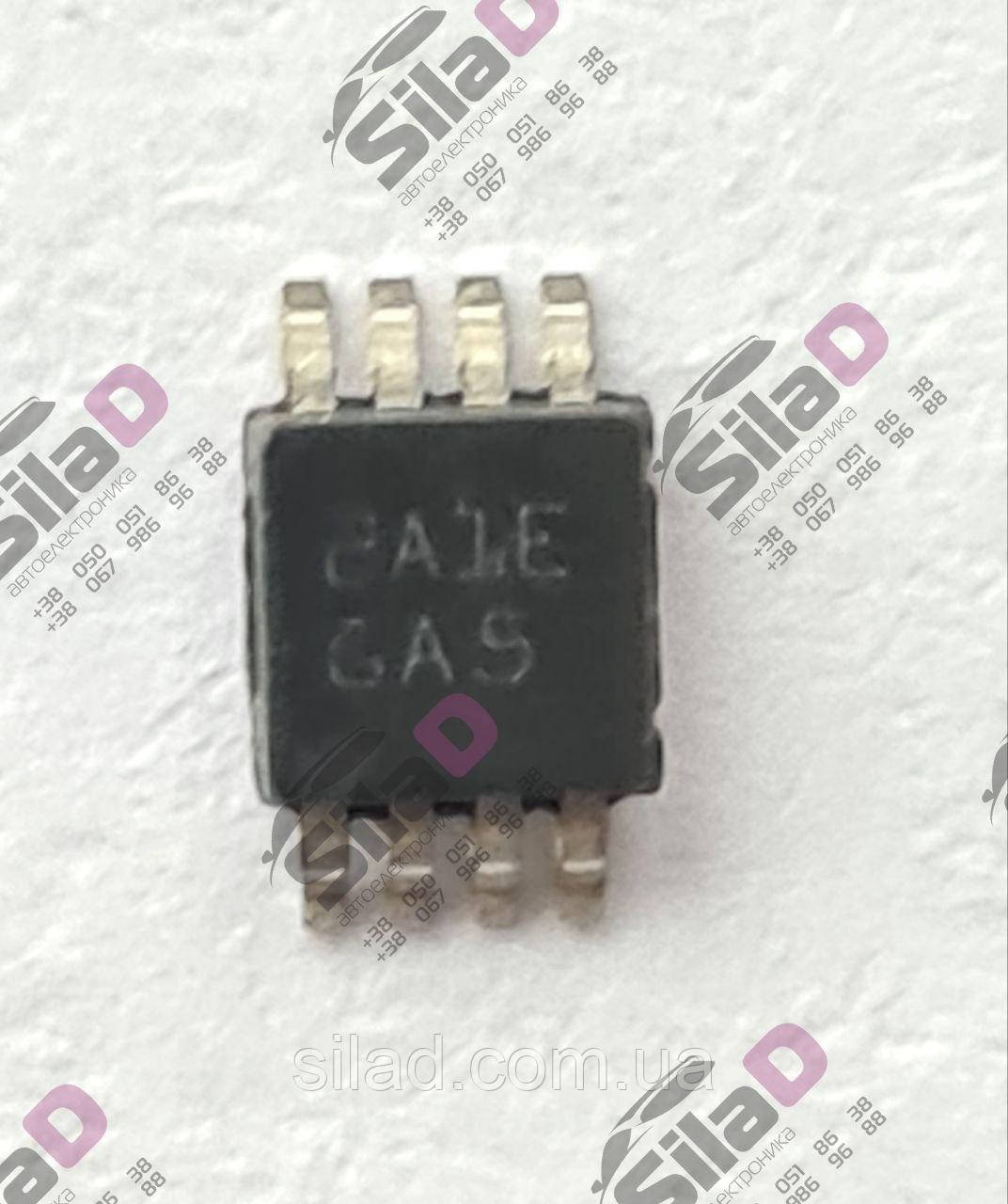 Мікросхема LM4990MMX marking GA5 Texas корпус VSSOP8, фото 1