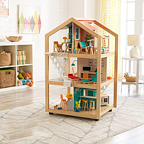 Ляльковий будиночок KidKraft So Stylish, фото 3