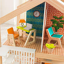 Ляльковий будиночок KidKraft So Stylish, фото 4