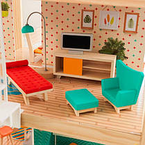 Ляльковий будиночок KidKraft So Stylish, фото 5