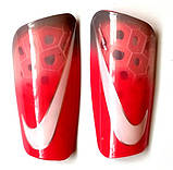 Футбольні щитки Nike Mercurial Litе/ щитки найк меркуріал, фото 6