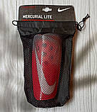 Футбольні щитки Nike Mercurial Litе/ щитки найк меркуріал, фото 3