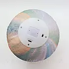 Настільна лампа світильник від USB, 3D Космос, 16см / 3D лампа нічник / Дитячий нічник-світильник, фото 6
