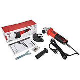 Машина шліфувальна кутова Vitals Ls1275HT, фото 8