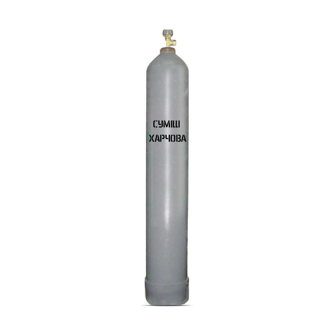 Суміш харчова газова