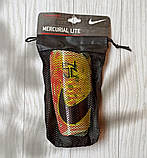 Футбольні щитки Nike Mercurial Litе/ щитки найк меркуріал, фото 3