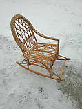 Дитяче крісло гойдалка "Переплетення", фото 10