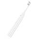 Електрична зубна щітка HOCO HP60 Wave electric toothbrush Зубна щітка електрична, біла, фото 2