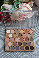 Палітра тіней для повік 28 відтінків DoDo Girl The Natural Nudes