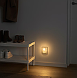 Світлодіодний нічник MORKRADD IKEA 703.498.60, фото 3