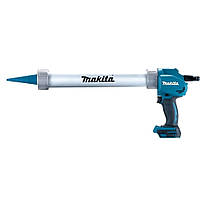 Акумуляторний пістолет для герметика Makita DCG180ZB (без АКБ)