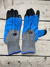 Рукавички робочі господарські