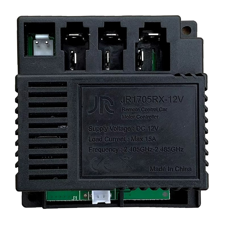 Блок керування дитячого електромобіля JR1705RX-12V