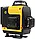 Акумуляторний лазерний нівелір CLE34031N 3D-4D рівень (3.7V, 5AH). АКБ рівень, фото 4